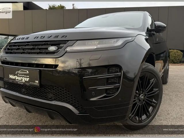 Land Rover Range Rover Evoque Dynamic SE