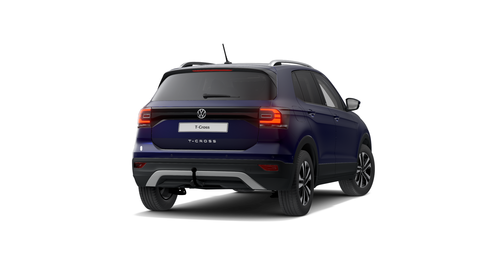 Volkswagen T-Cross 1.0 TSI