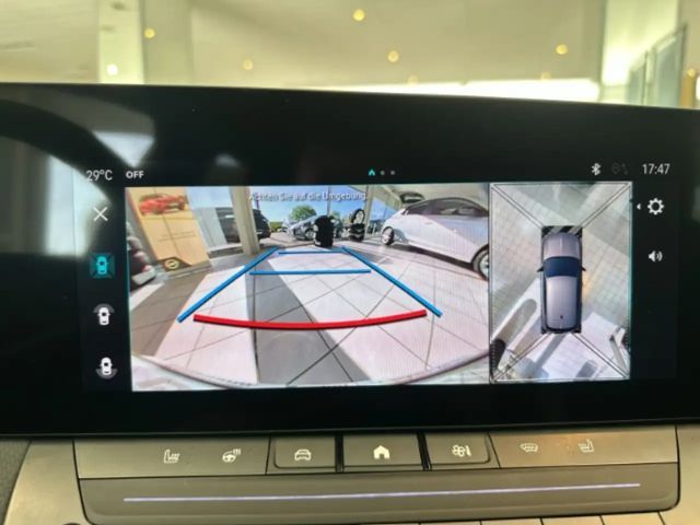 Opel Astra GS-Line Grand Sport