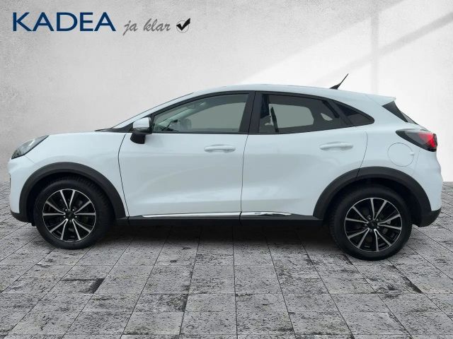 Ford Puma EcoBoost Titanium