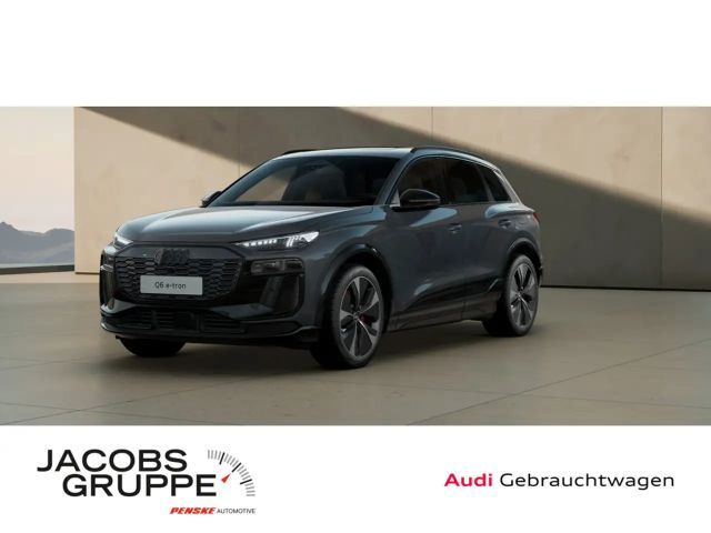 Audi Q6 e-tron Edition S-Line