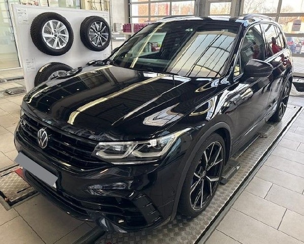 Volkswagen Tiguan 2.0 TSI 4Motion DSG