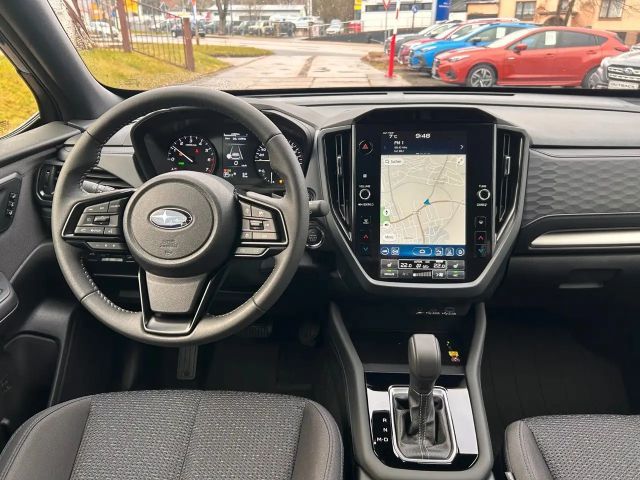 Subaru Forester Exclusive