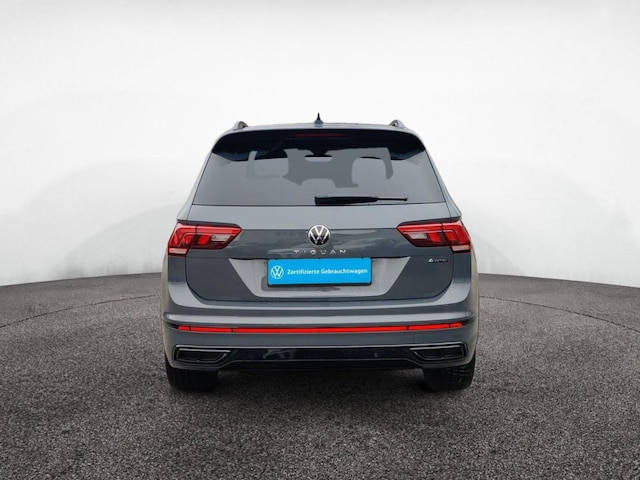 Volkswagen Tiguan 2.0 TDI 4Motion DSG R-Line