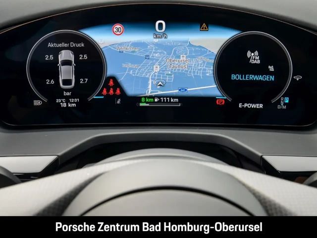 Porsche Panamera 4 E-Hybrid