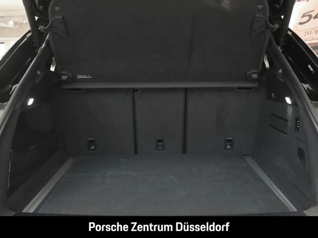 Porsche Cayenne Black Edition Coupé