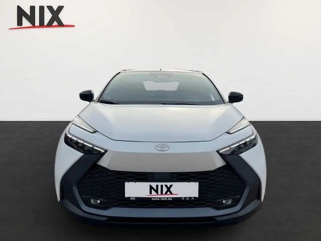 Toyota C-HR Hybride Technik