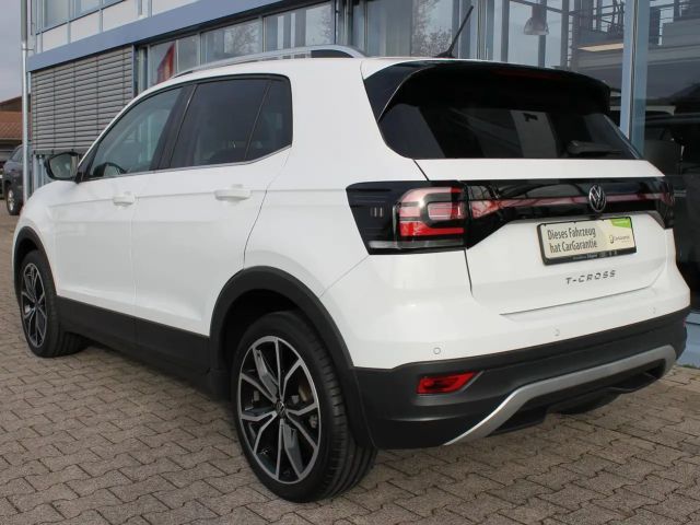 Volkswagen T-Cross 1.0 TSI Style