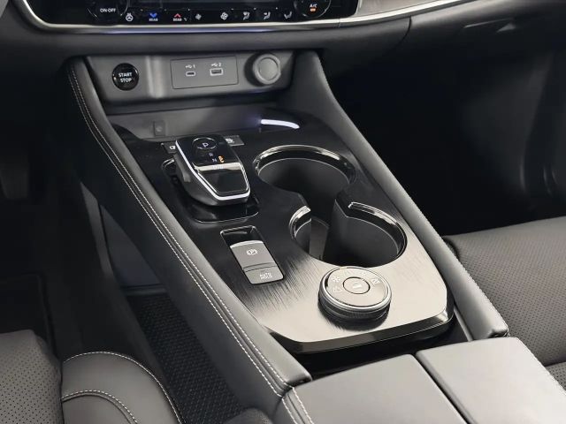 Nissan X-trail AWD Tekna