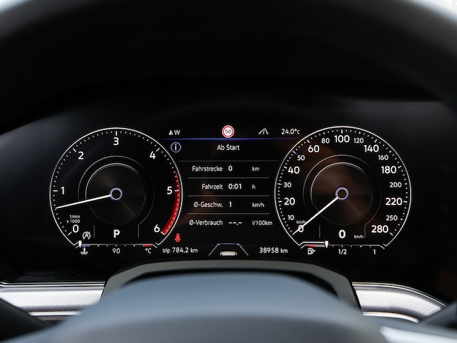 Volkswagen Touareg 3.0 V6 TDI R-Line