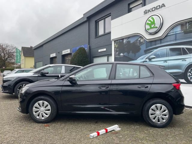 Skoda Fabia Selection