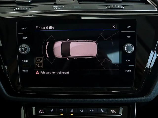 Volkswagen Touran 7-zitter Highline