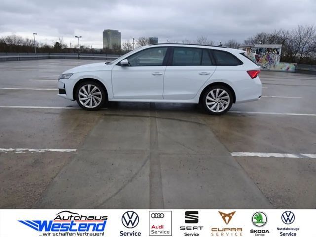 Skoda Octavia 2.0 TDI Combi Selection