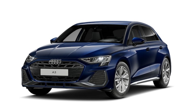Audi A3 35 TDI S-Line S-Tronic Sportback