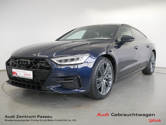 Audi A7 50 TDI Quattro Sportback