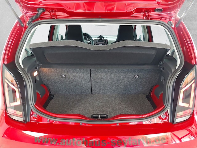 Volkswagen e-up! Klimaautom DAB Ambiente Beleuchtung SHZ Rückfahrkam. Temp PDC Regensensor