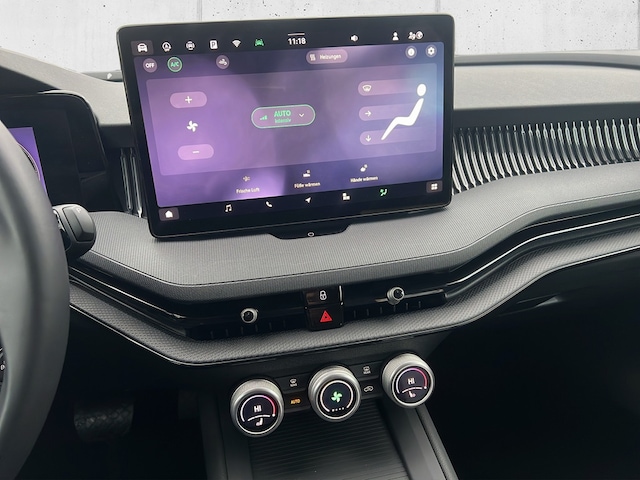 Skoda Superb 1.5 TSI Combi