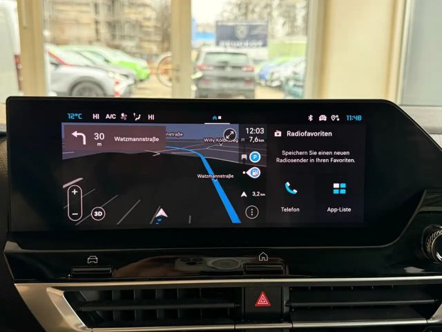 Citroën C4 Max PureTech