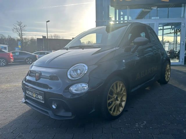 Abarth 695 70th Anniversario T-Jet
