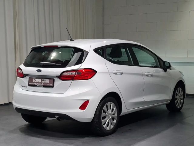 Ford Fiesta Cool & Connect