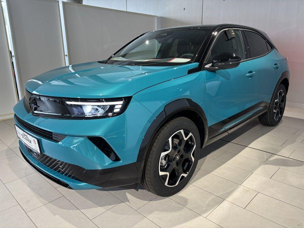 Opel Mokka GS-Line Grand Sport Hybrid Turbo