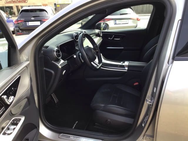 Mercedes-Benz GLC 300 4MATIC Coupé