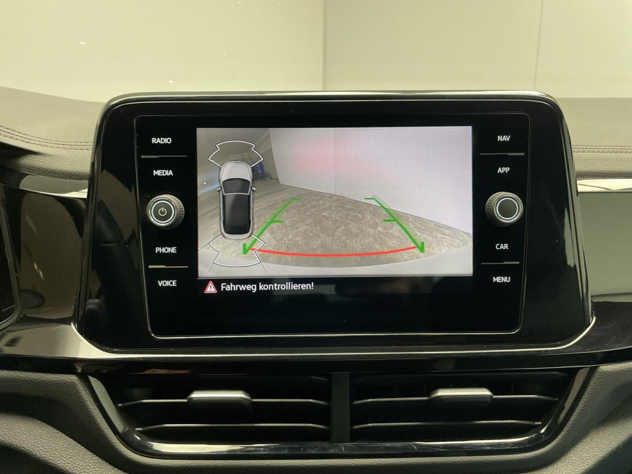 Volkswagen T-Roc 1.5 TSI Cabriolet DSG R-Line