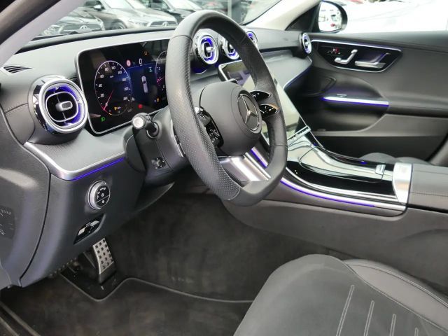 Mercedes-Benz C 180 AMG Line Estate