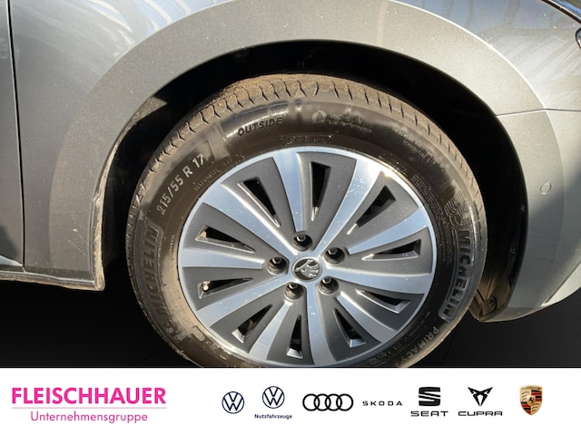 Skoda Superb Ambition Combi iV