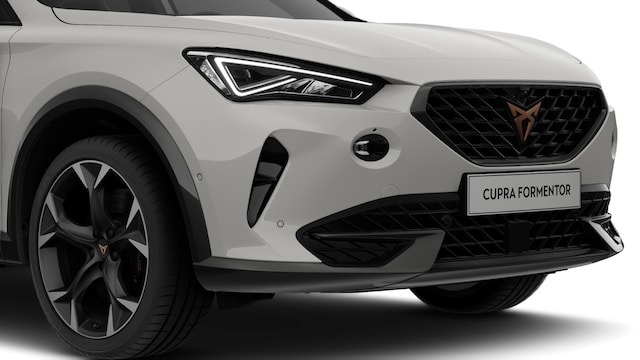 Cupra Formentor 2.0 TSI DSG VZ