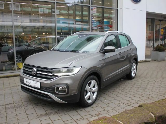 Volkswagen T-Cross 1.0 TSI DSG Style