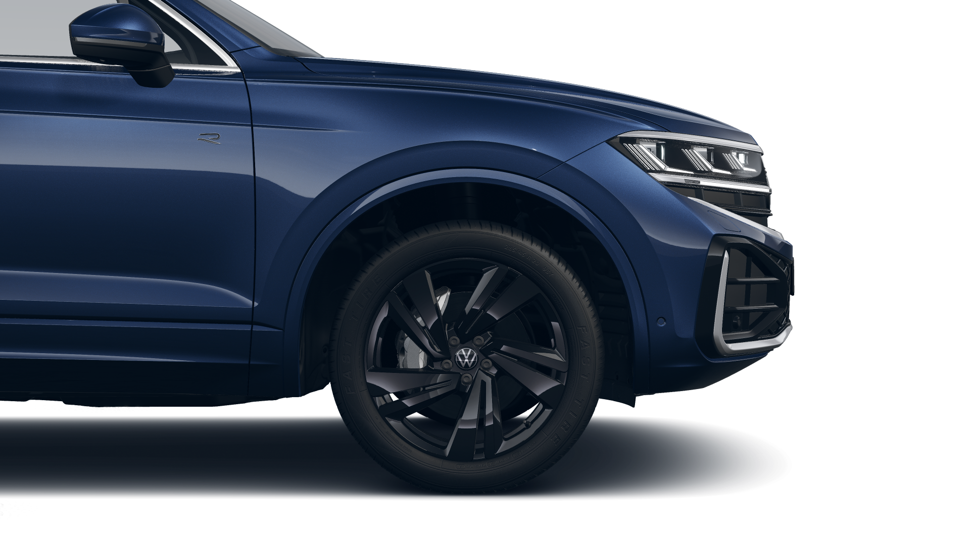 Volkswagen Touareg 3.0 V6 TDI 4Motion R-Line