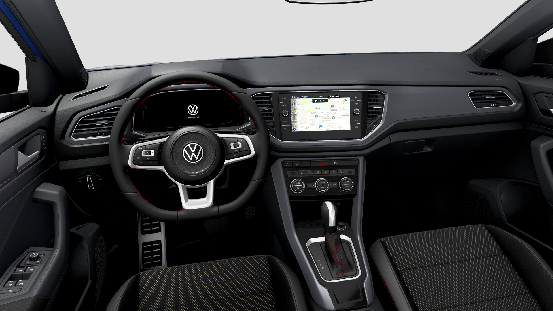 Volkswagen T-Roc 1.5 TSI Sport