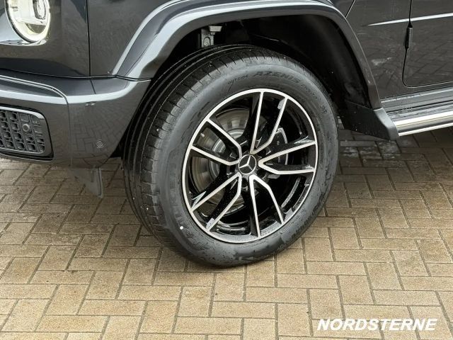 Mercedes-Benz G 450 450d AMG Line