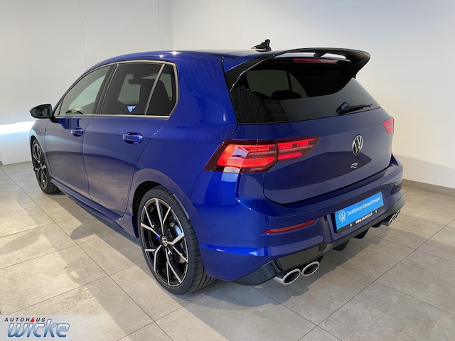 Volkswagen Golf 2.0 TSI 4Motion DSG