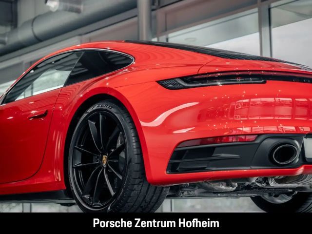 Porsche 992 Carrera Coupé