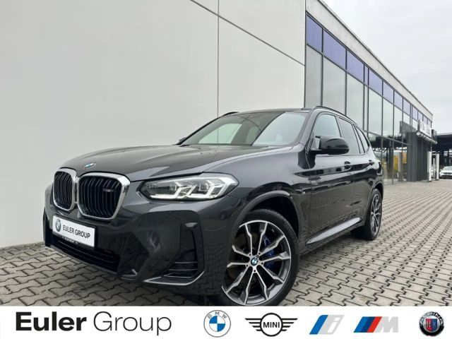 BMW X3 dA Sportpaket LCProf HUD Parkass+ HUD