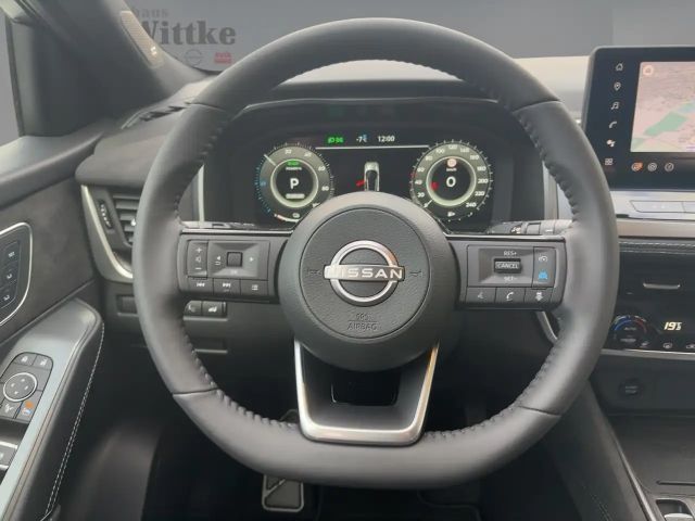 Nissan Qashqai Tekna