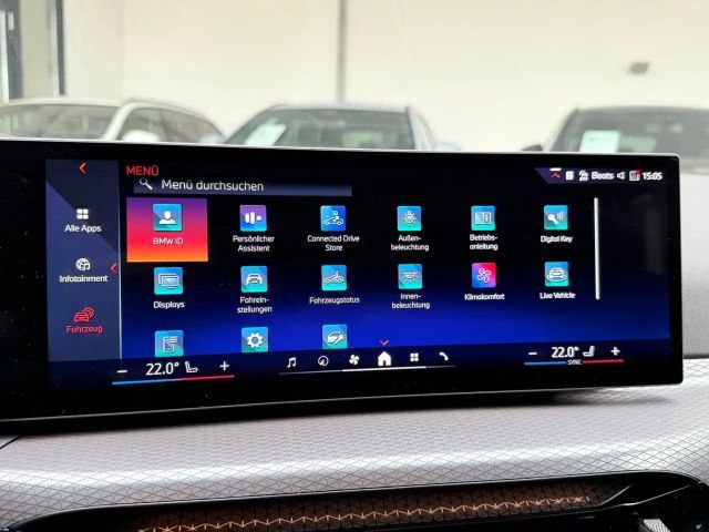 BMW 320 320d M-Sport Touring