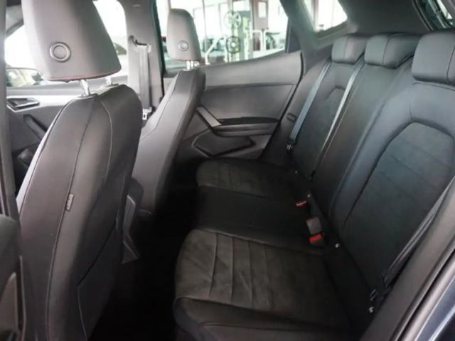 Seat Arona DSG FR-lijn