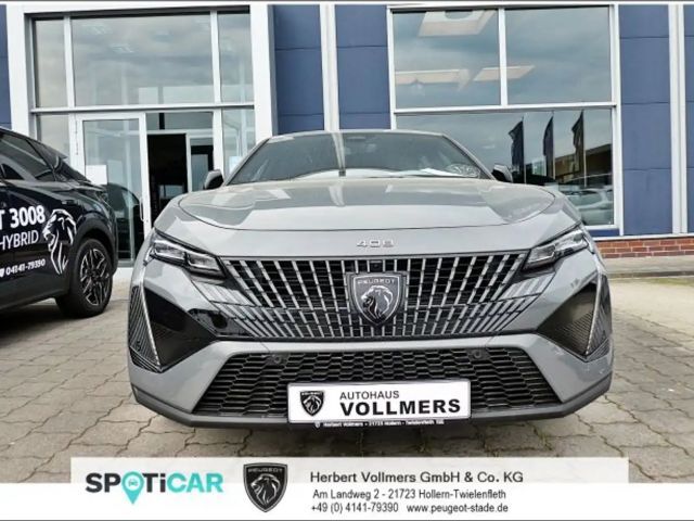 Peugeot 408 130 EAT8 GT-Line PureTech