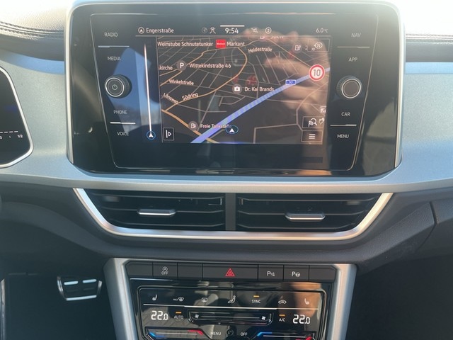 Volkswagen T-Roc 2.0 TDI DSG