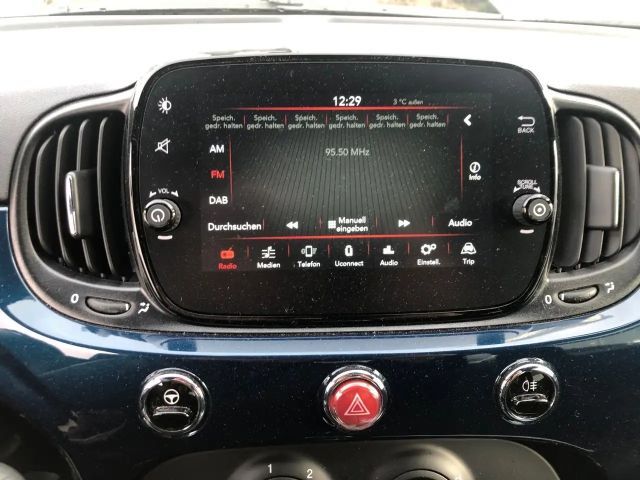 Fiat 500 1,0 GSE Klima