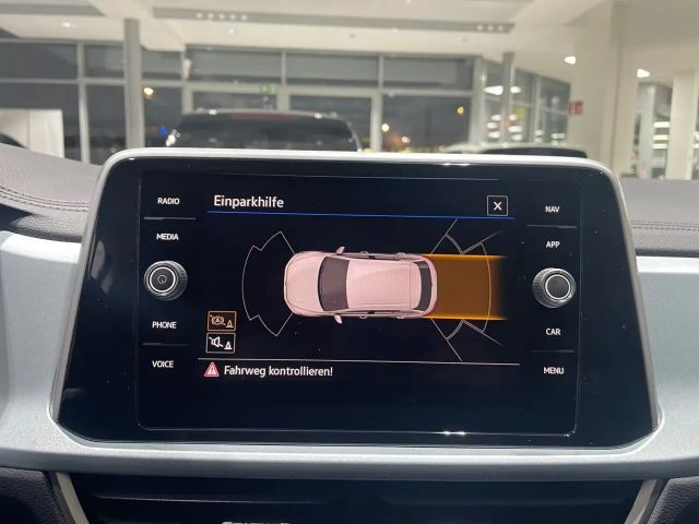 Volkswagen T-Roc DSG