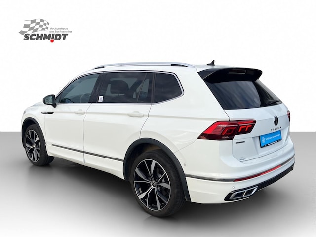 Volkswagen Tiguan 2.0 TDI Allspace DSG R-Line