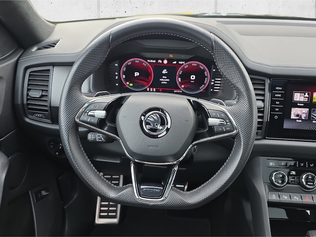 Skoda Kodiaq 2.0 TDI 4x4 Sportline