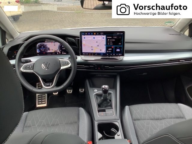 Volkswagen Golf 1.5 TSI Golf VIII