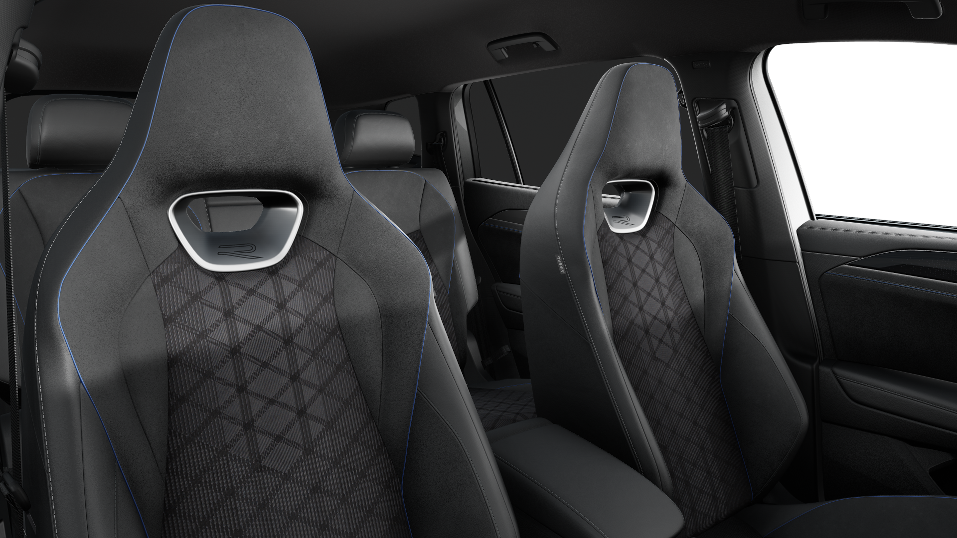 Volkswagen Tayron DSG R-Line