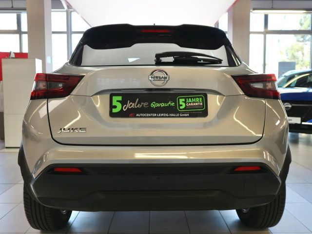 Nissan Juke DIG-T N-Connecta