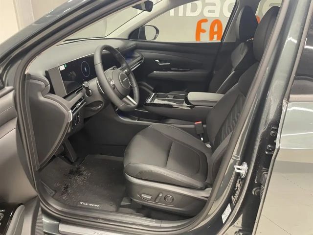 Hyundai Tucson T-GDi Vierwielaandrijving